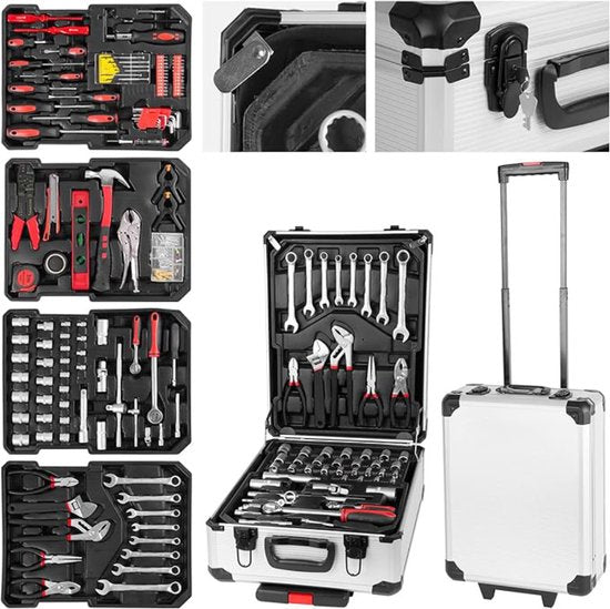 VALISE A OUTILS